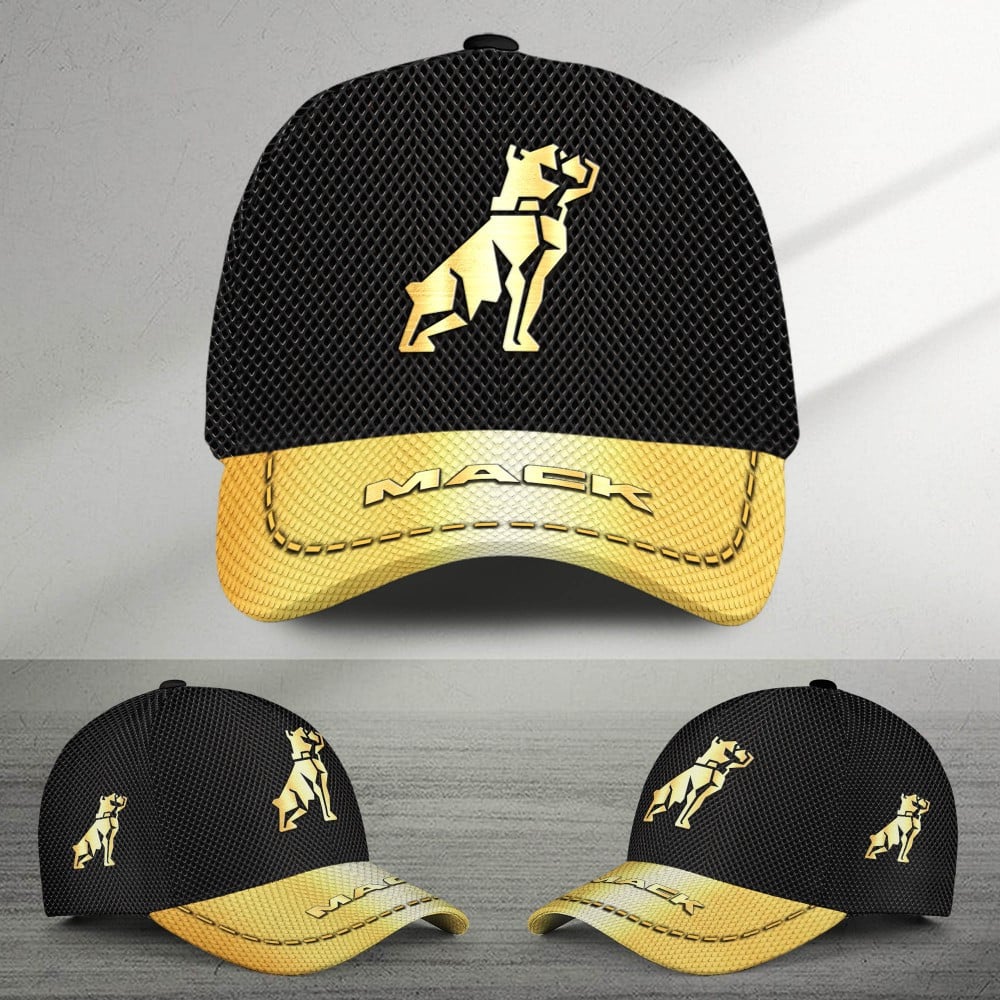 Mack Basecap