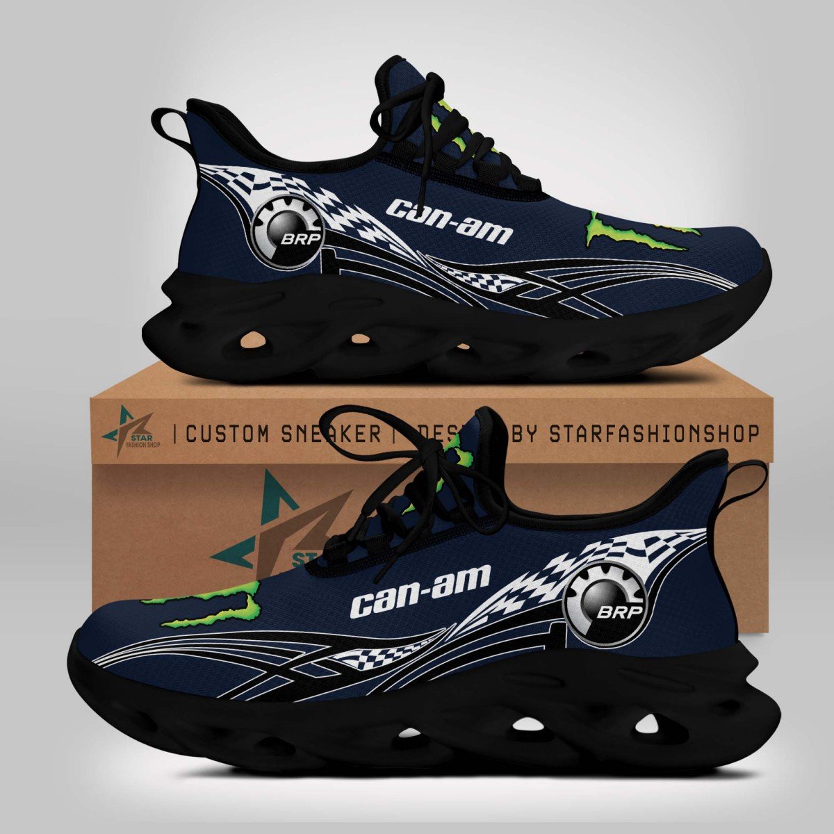 BRP Can-am Schuhe – Bild 2