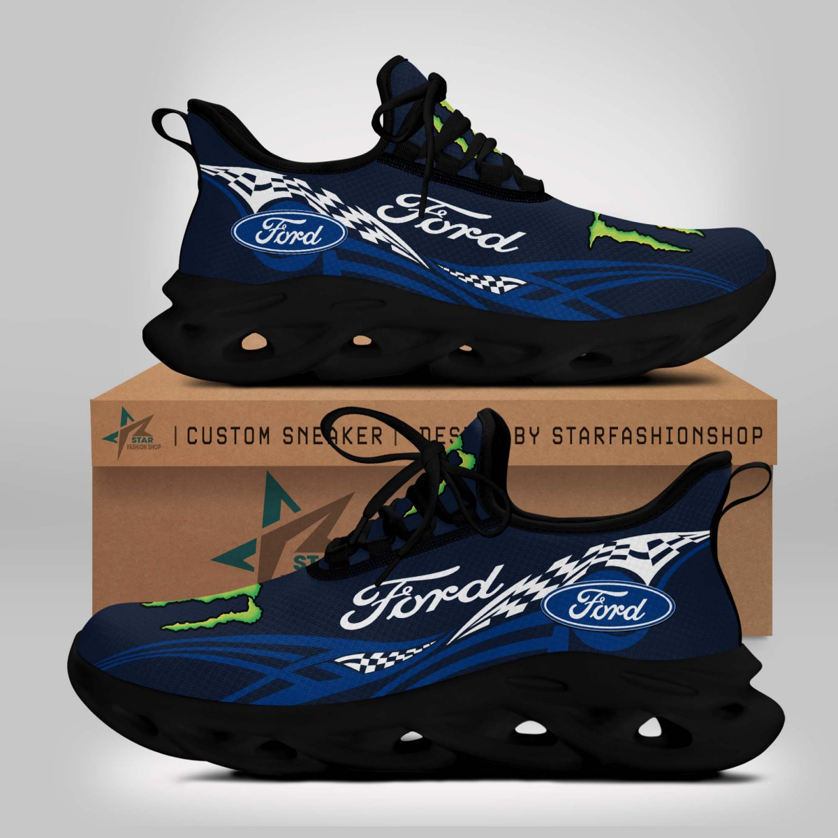 Ford Schuhe – Bild 2