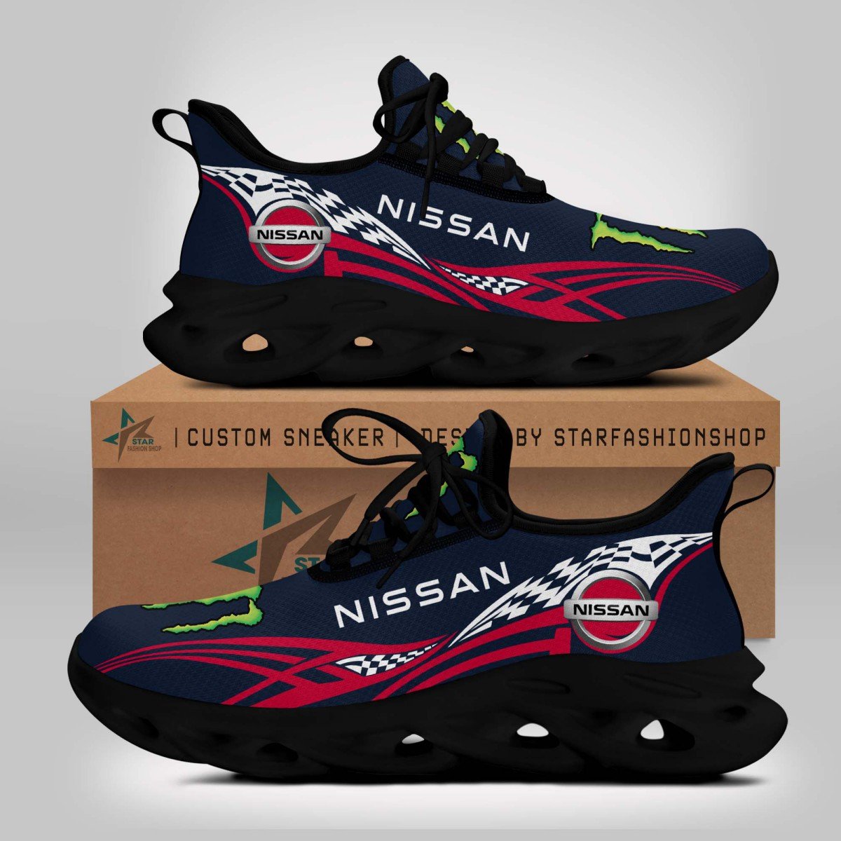 Nissan Schuhe – Bild 2