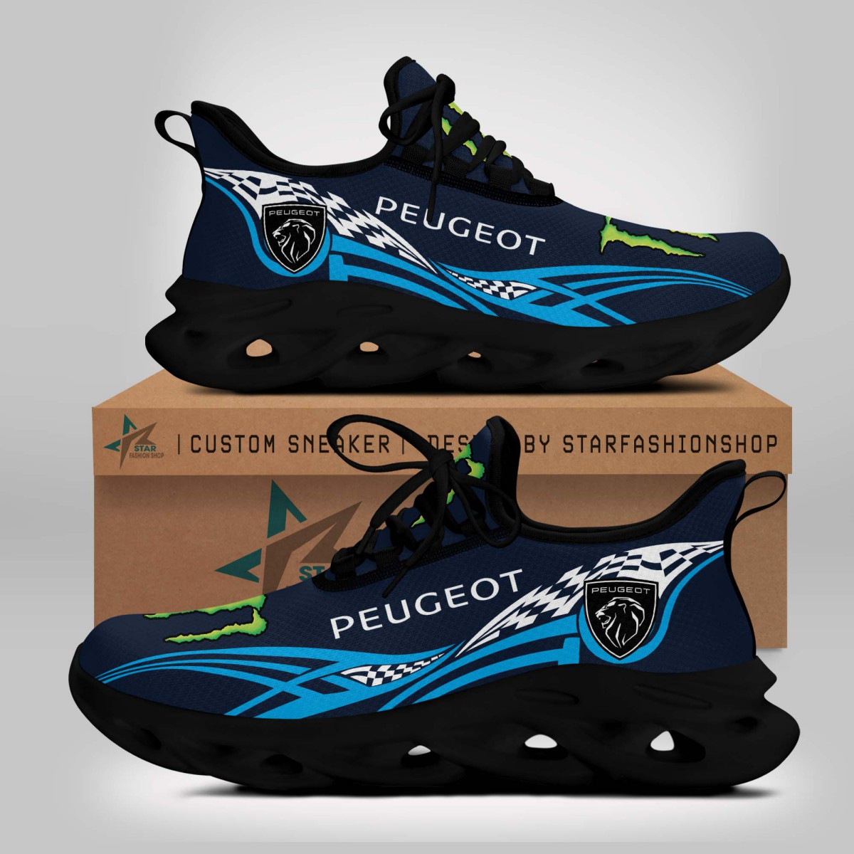Peugeot Schuhe – Bild 2
