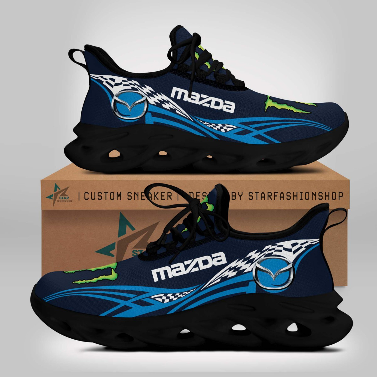 Mazda Schuhe – Bild 2