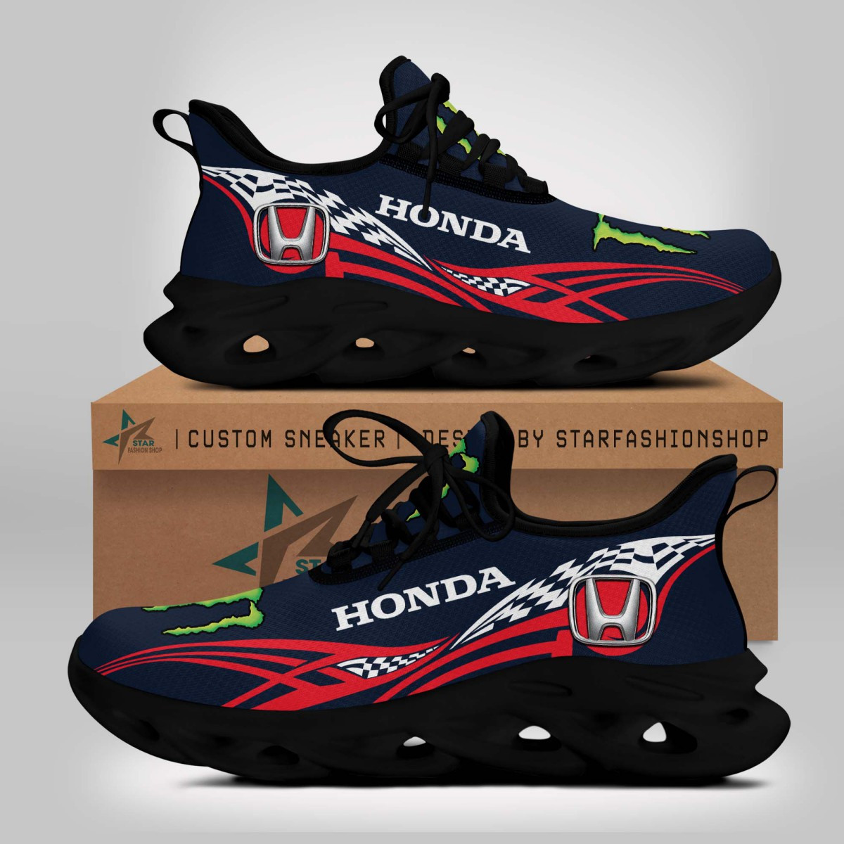Honda Schuhe – Bild 2