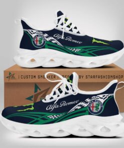 Alfa Romeo Schuhe