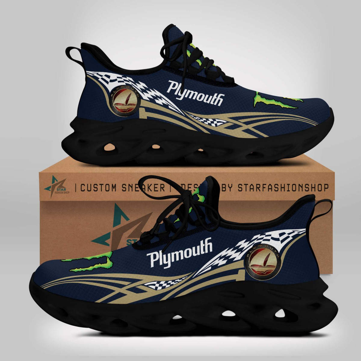Plymouth Schuhe – Bild 2