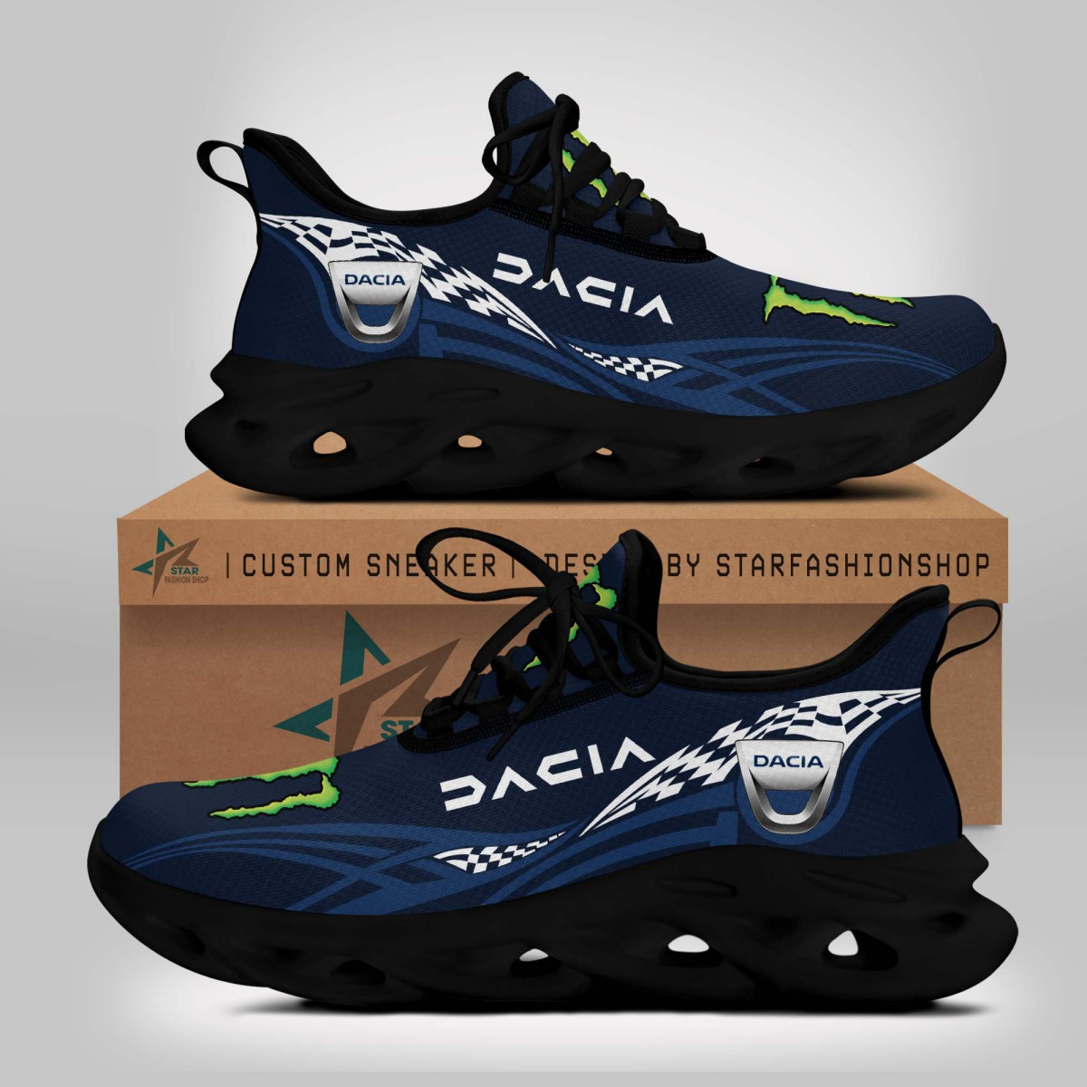 Dacia Schuhe – Bild 2