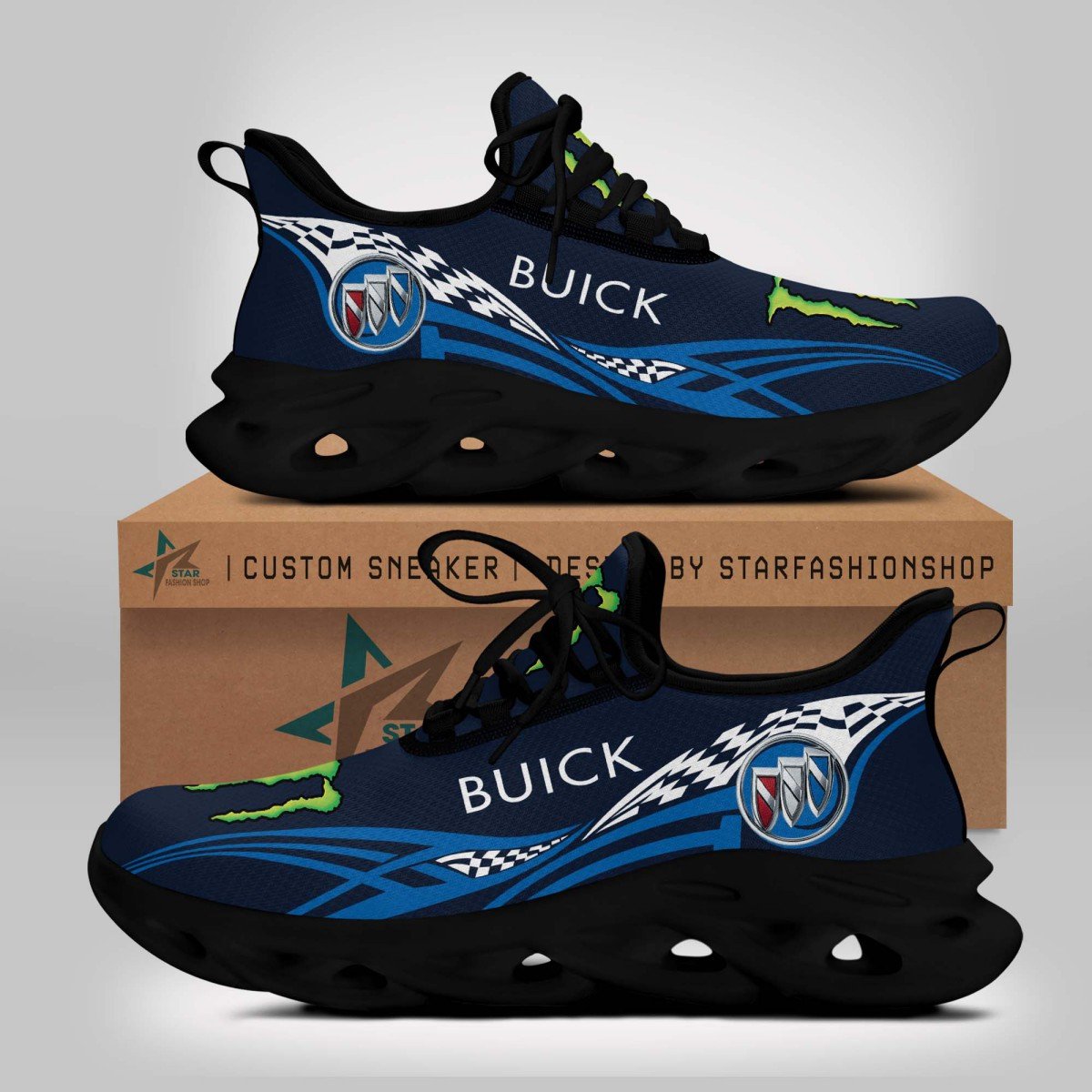Buick Schuhe – Bild 2