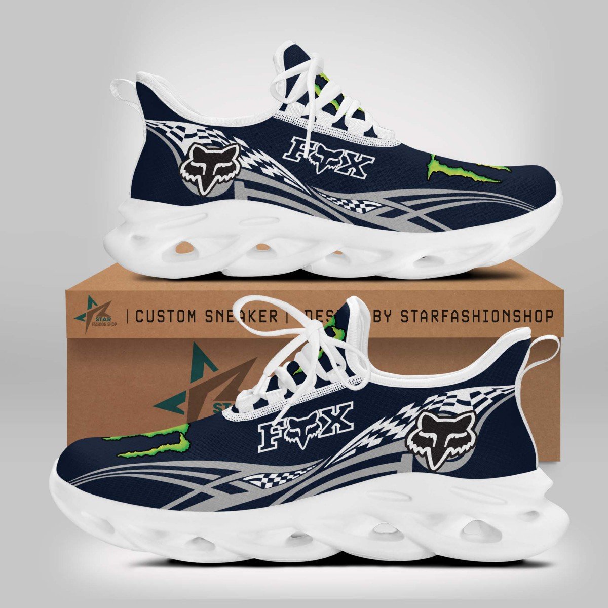 Fox Racing Schuhe