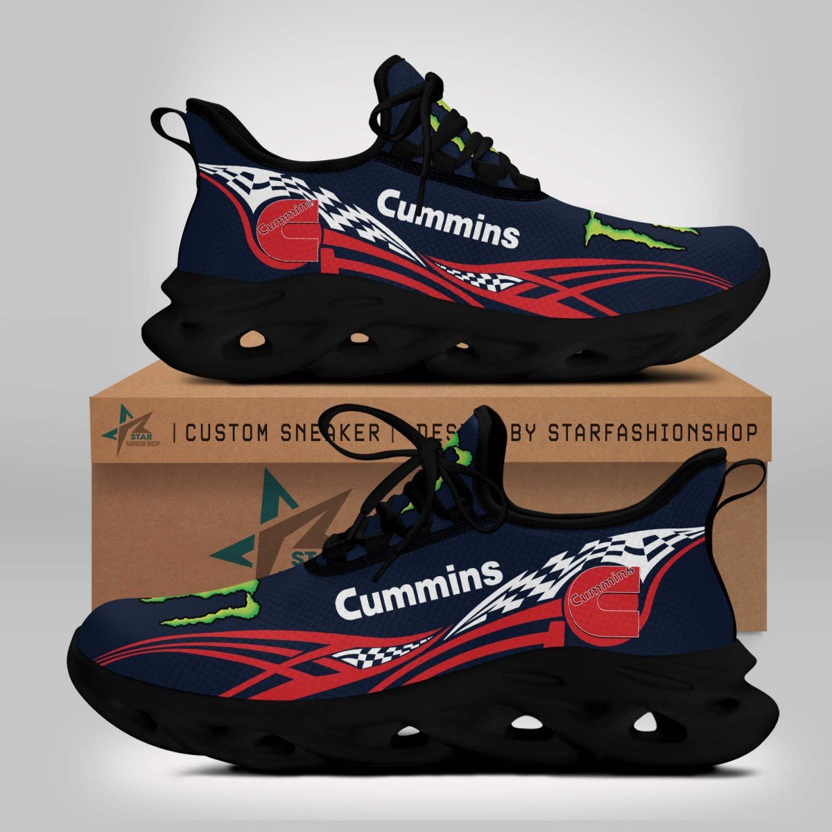 Cummins Schuhe – Bild 2