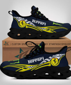 Alternative view of Ferrari Schuhe