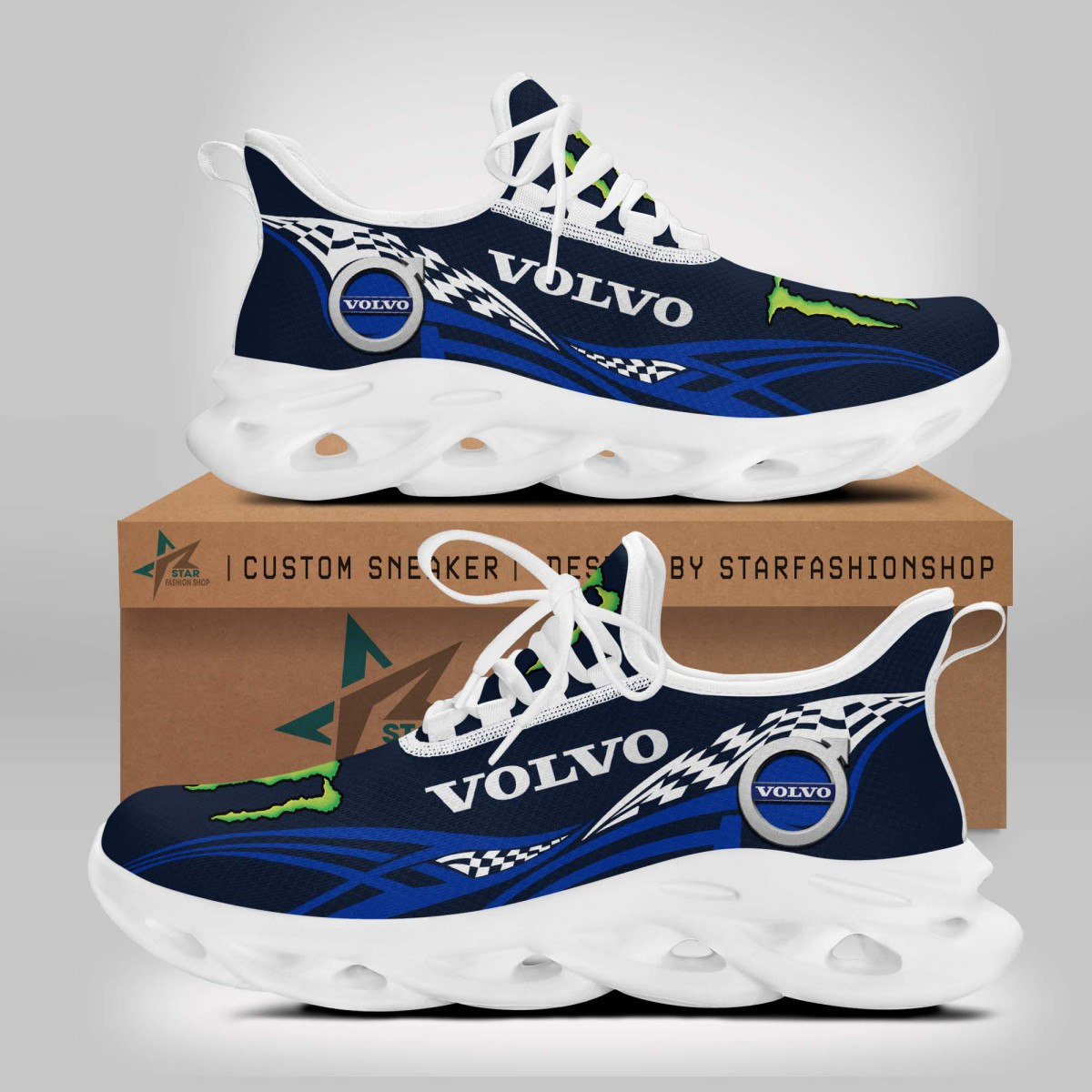 Volvo Schuhe