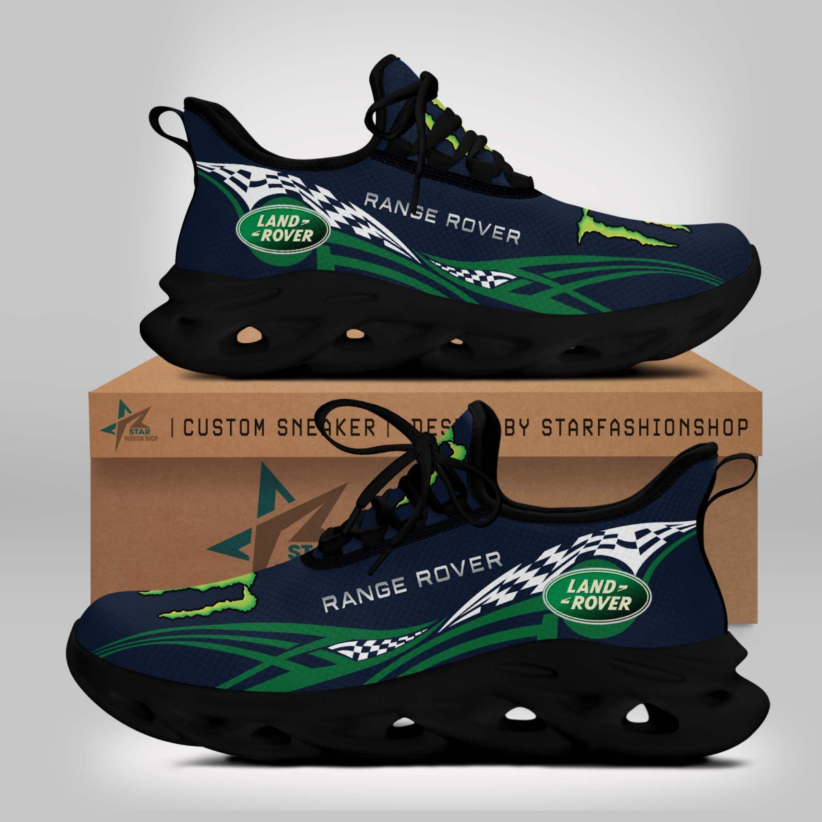 Land Rover Schuhe – Bild 2