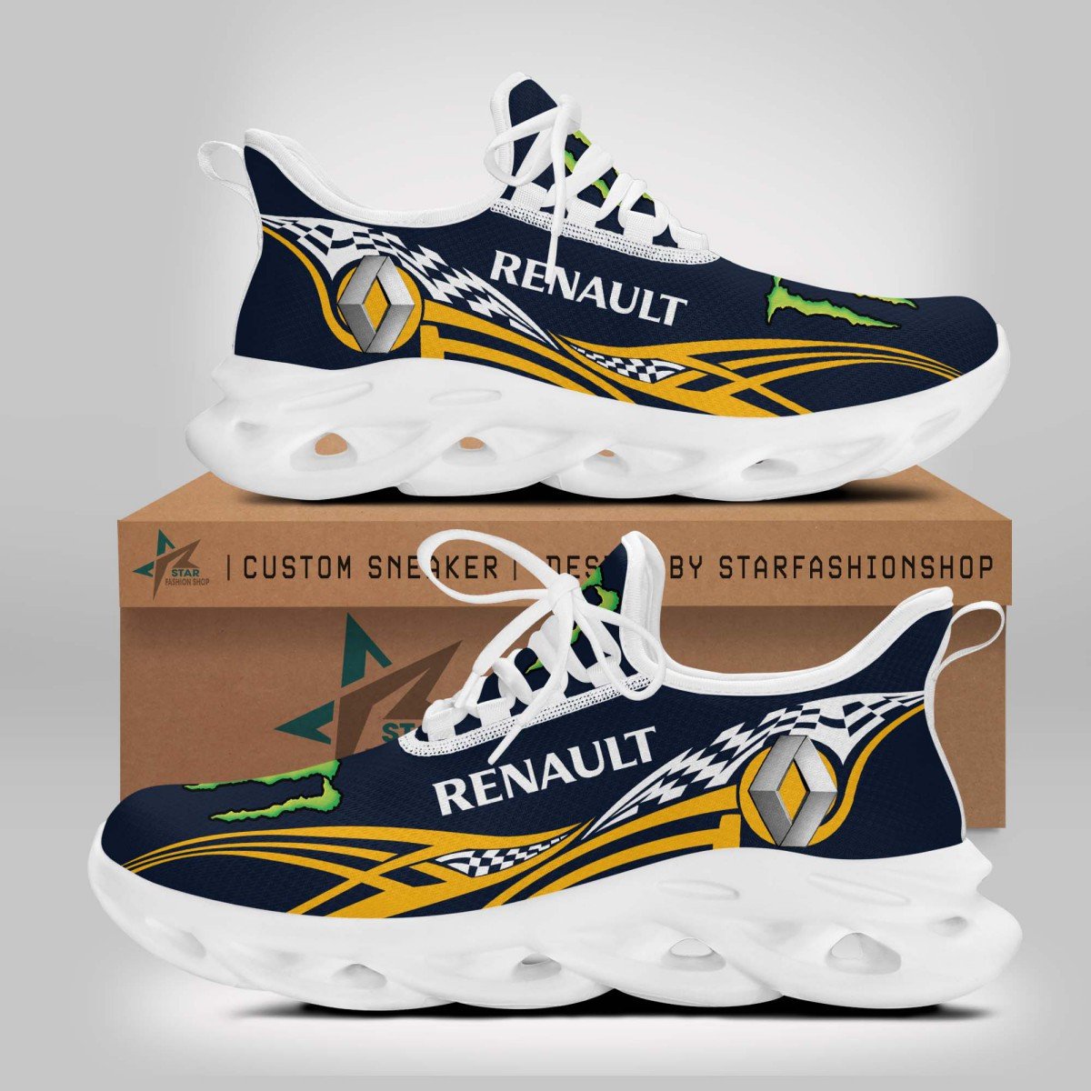 Renault Schuhe
