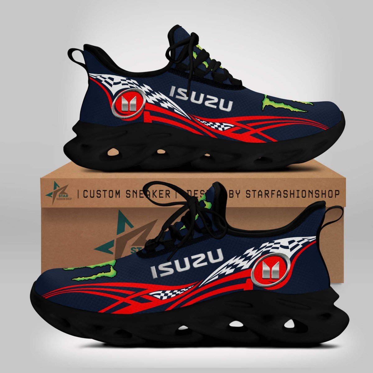 Isuzu Schuhe – Bild 2