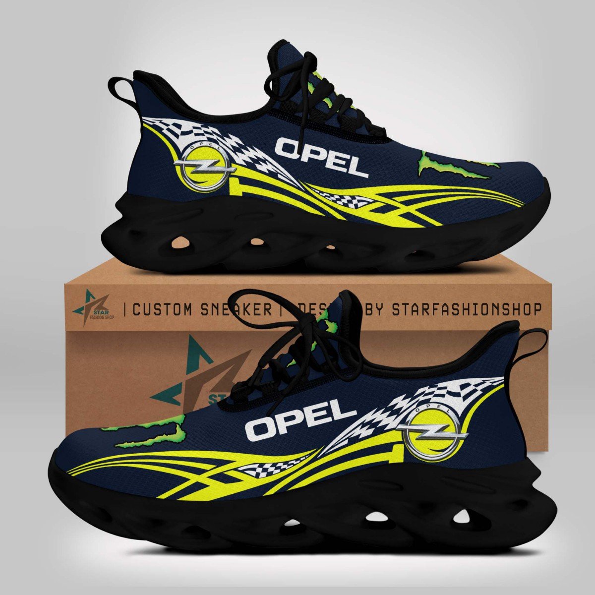 Opel Schuhe – Bild 2