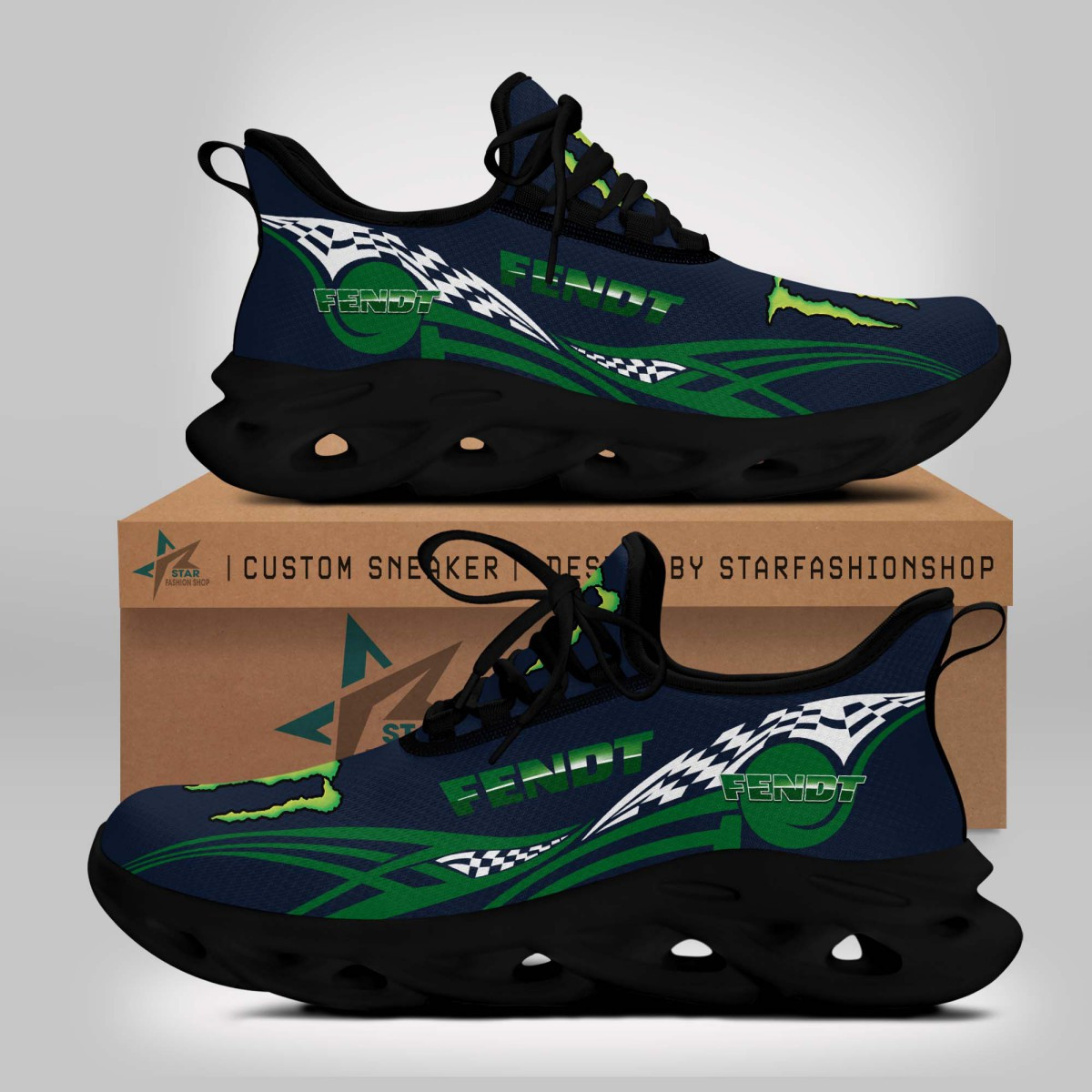 Fendt Schuhe – Bild 2