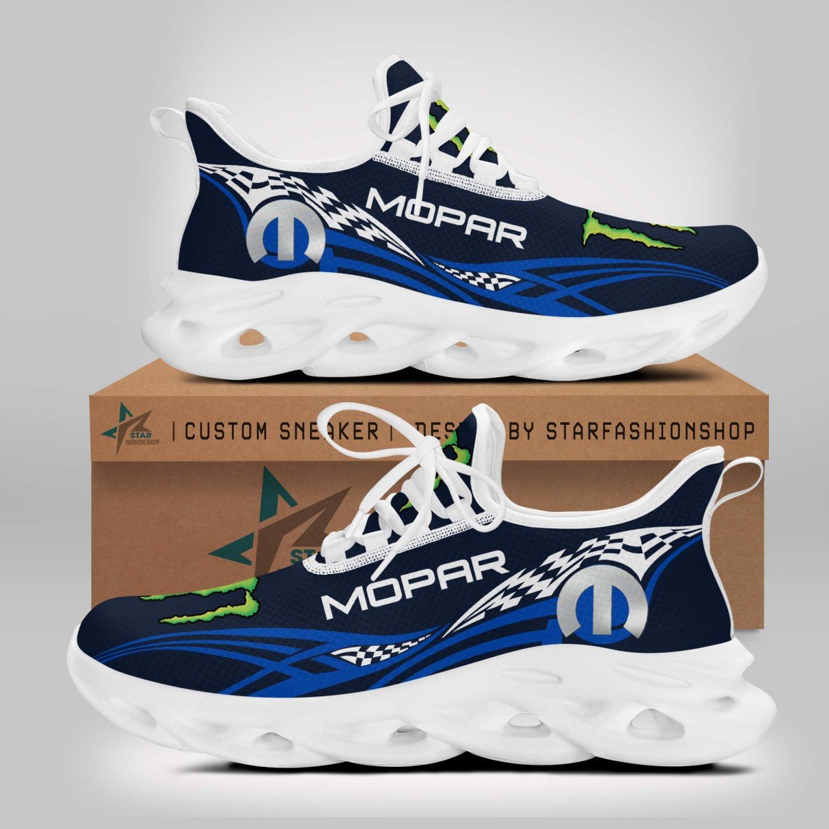 Mopar Schuhe