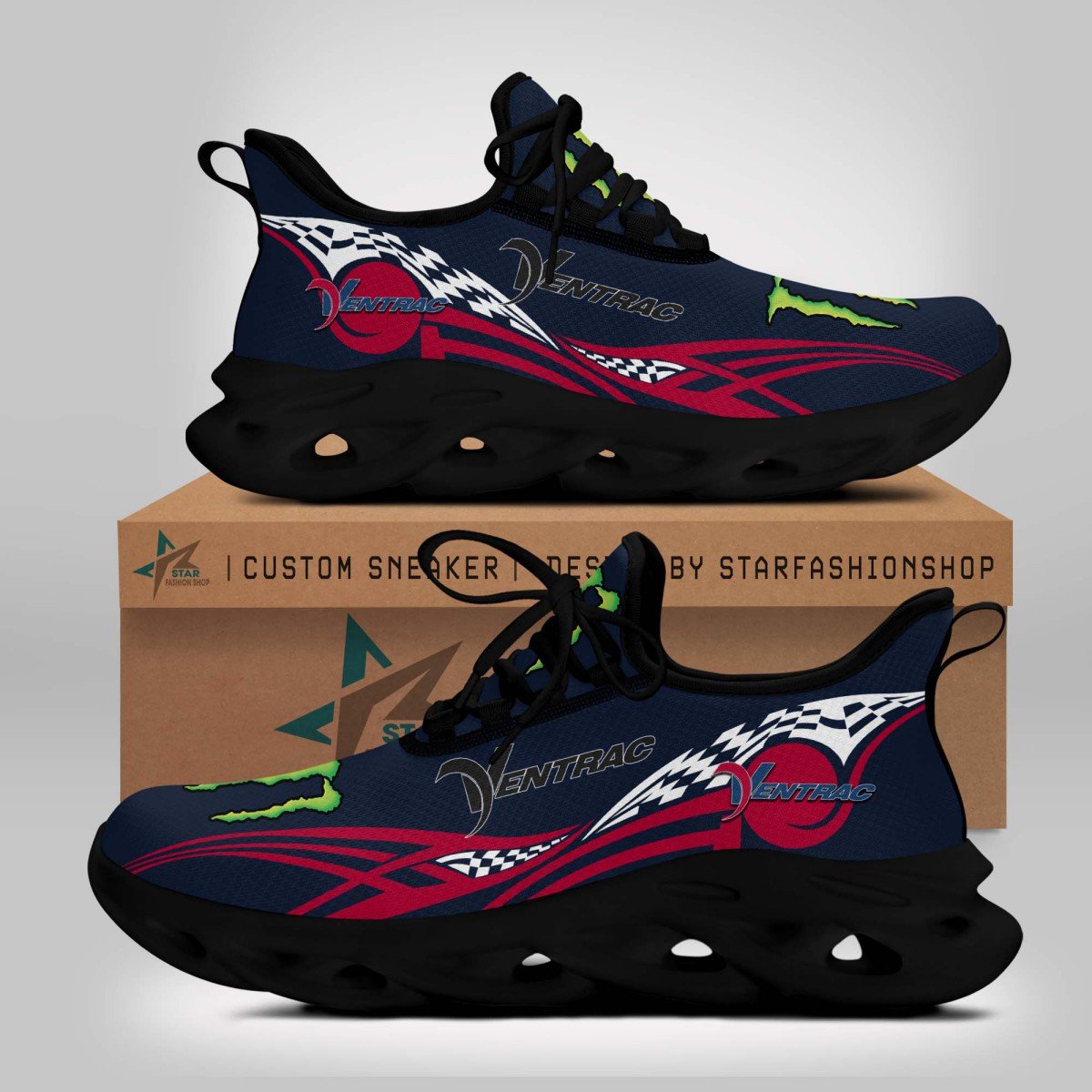 Ventrac Schuhe – Bild 2