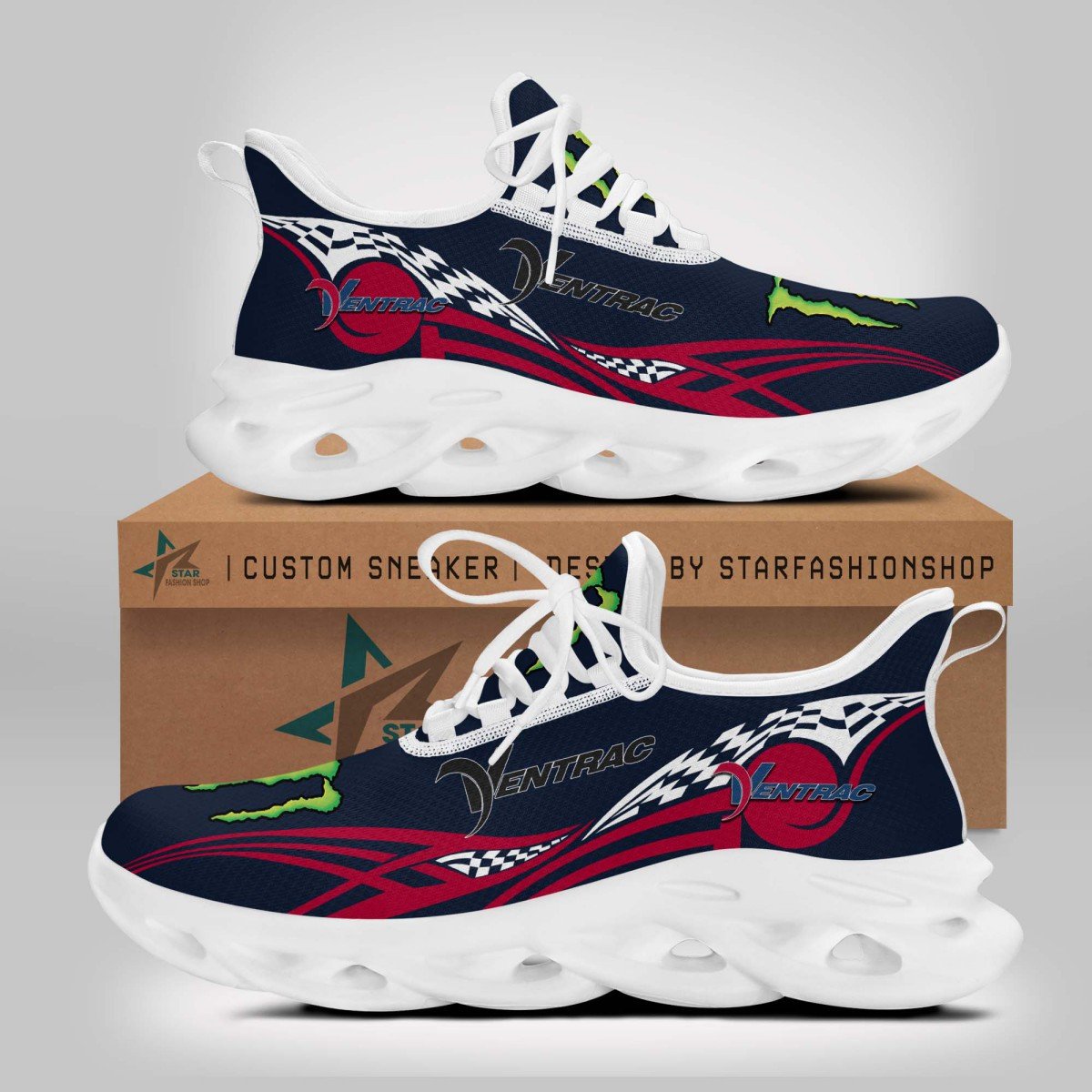 Ventrac Schuhe