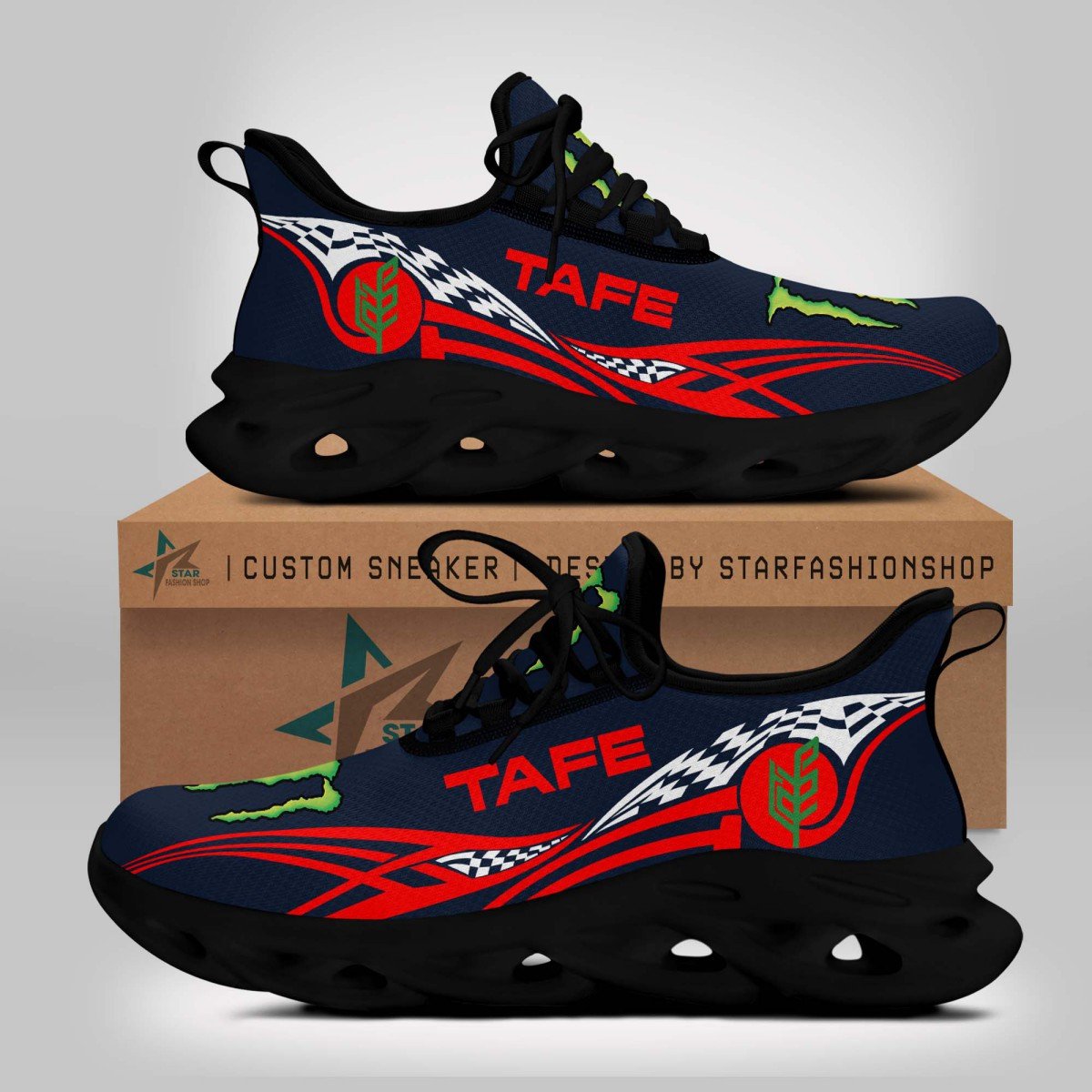 Tafe Schuhe – Bild 2