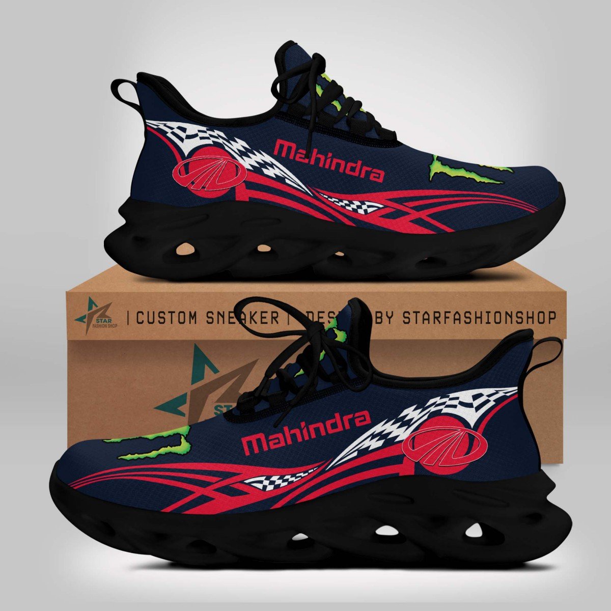Mahindra Schuhe – Bild 2
