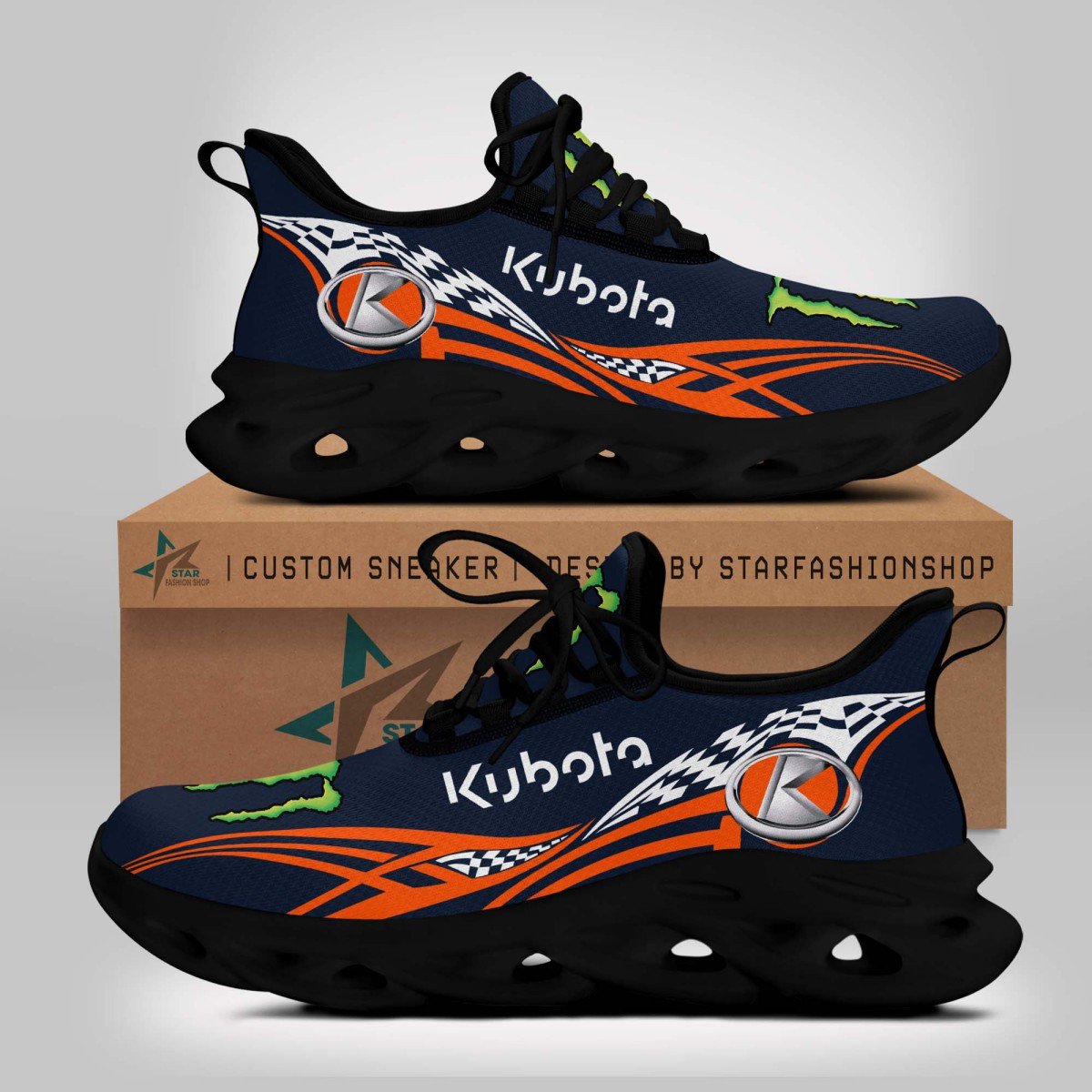 Kubota Schuhe – Bild 2