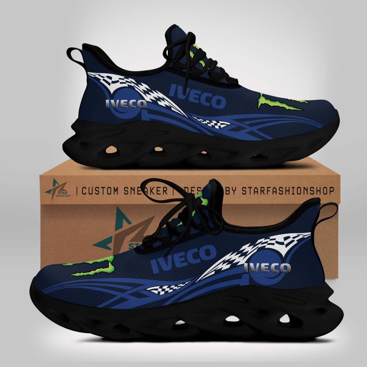 Iveco Schuhe – Bild 2