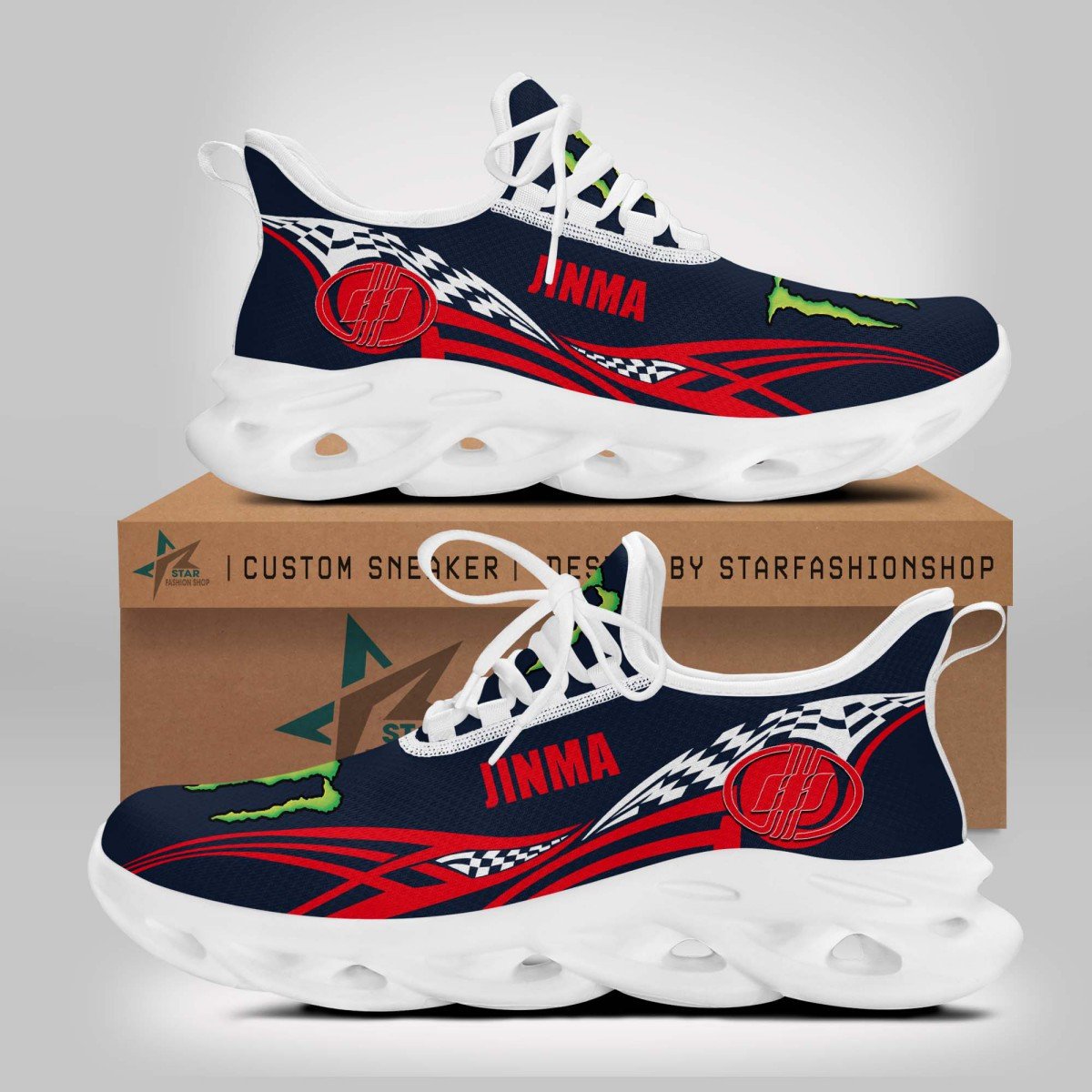Jinma Schuhe