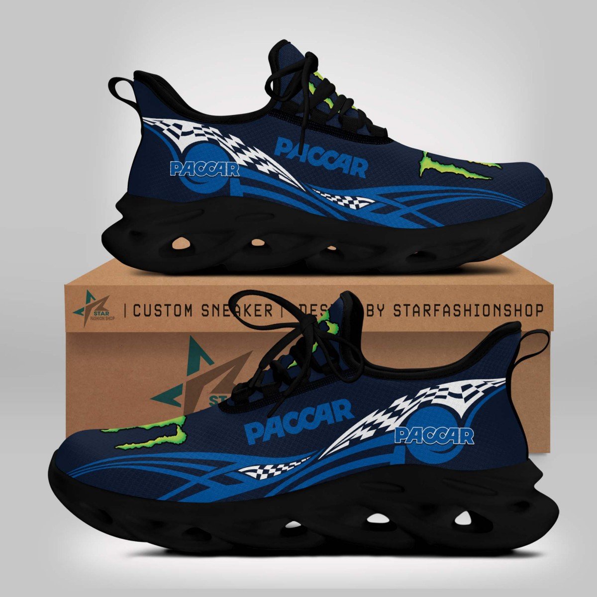Paccar Schuhe – Bild 2