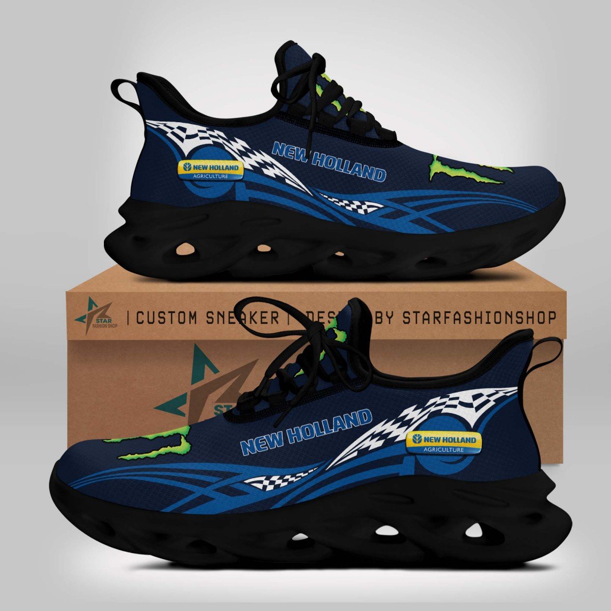 New Holland Schuhe – Bild 2
