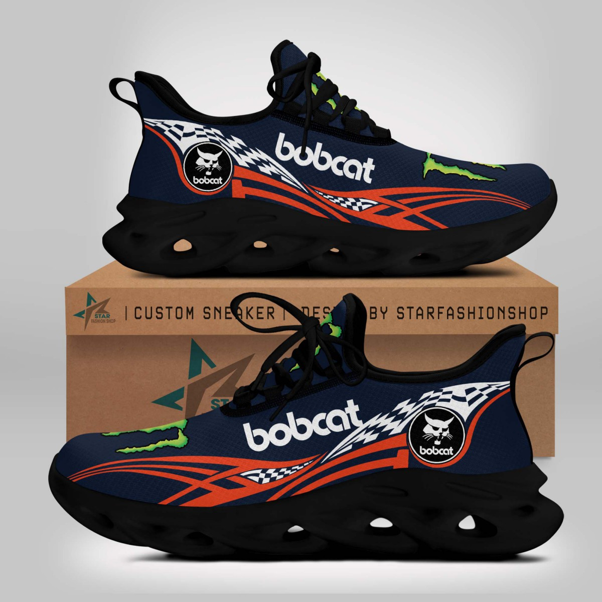 Bobcat Schuhe – Bild 2
