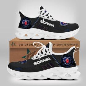 Scania Schuhe