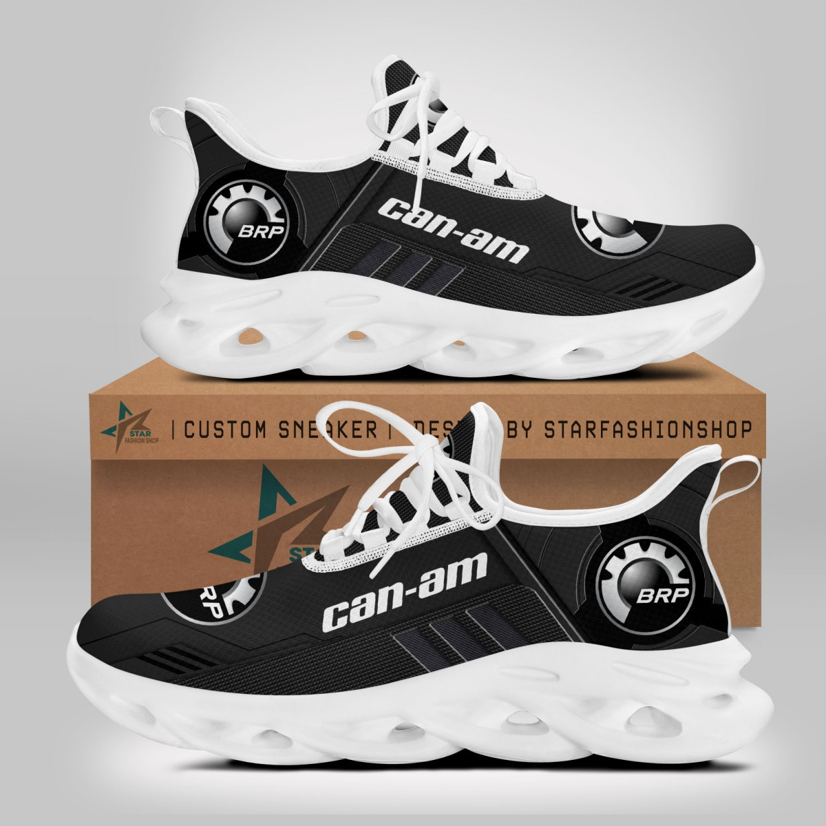 BRP Can-am Schuhe
