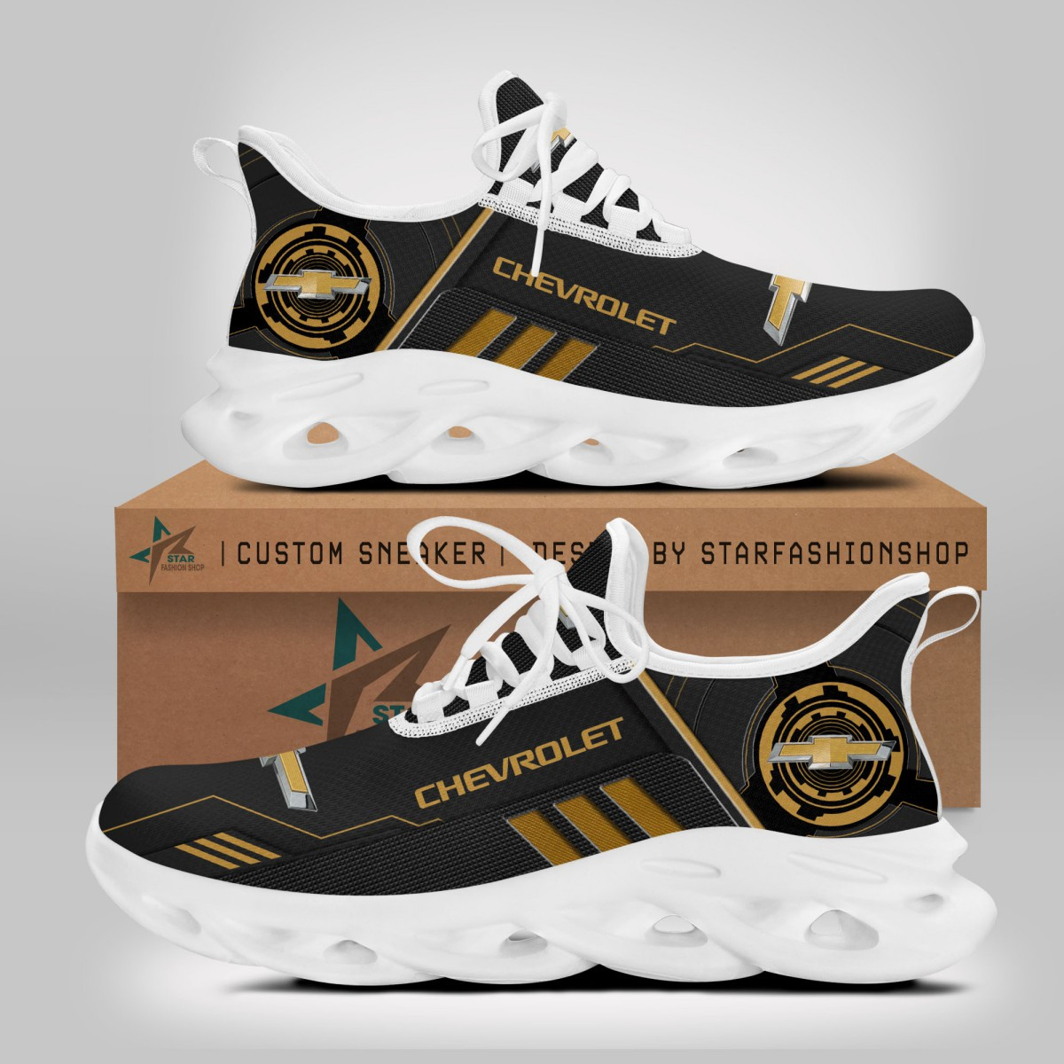 Chevrolet Schuhe