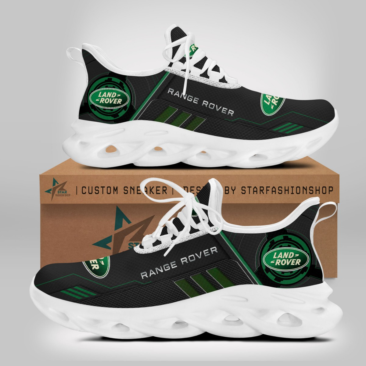 Land Rover Schuhe