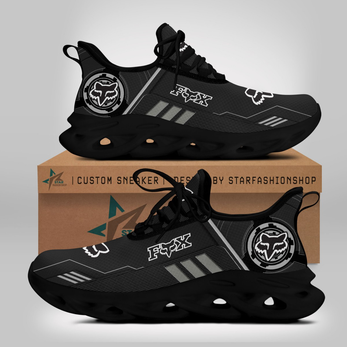 Fox Racing Schuhe – Bild 2