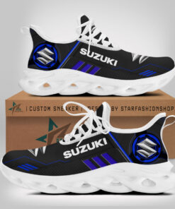 Suzuki Blue Schuhe