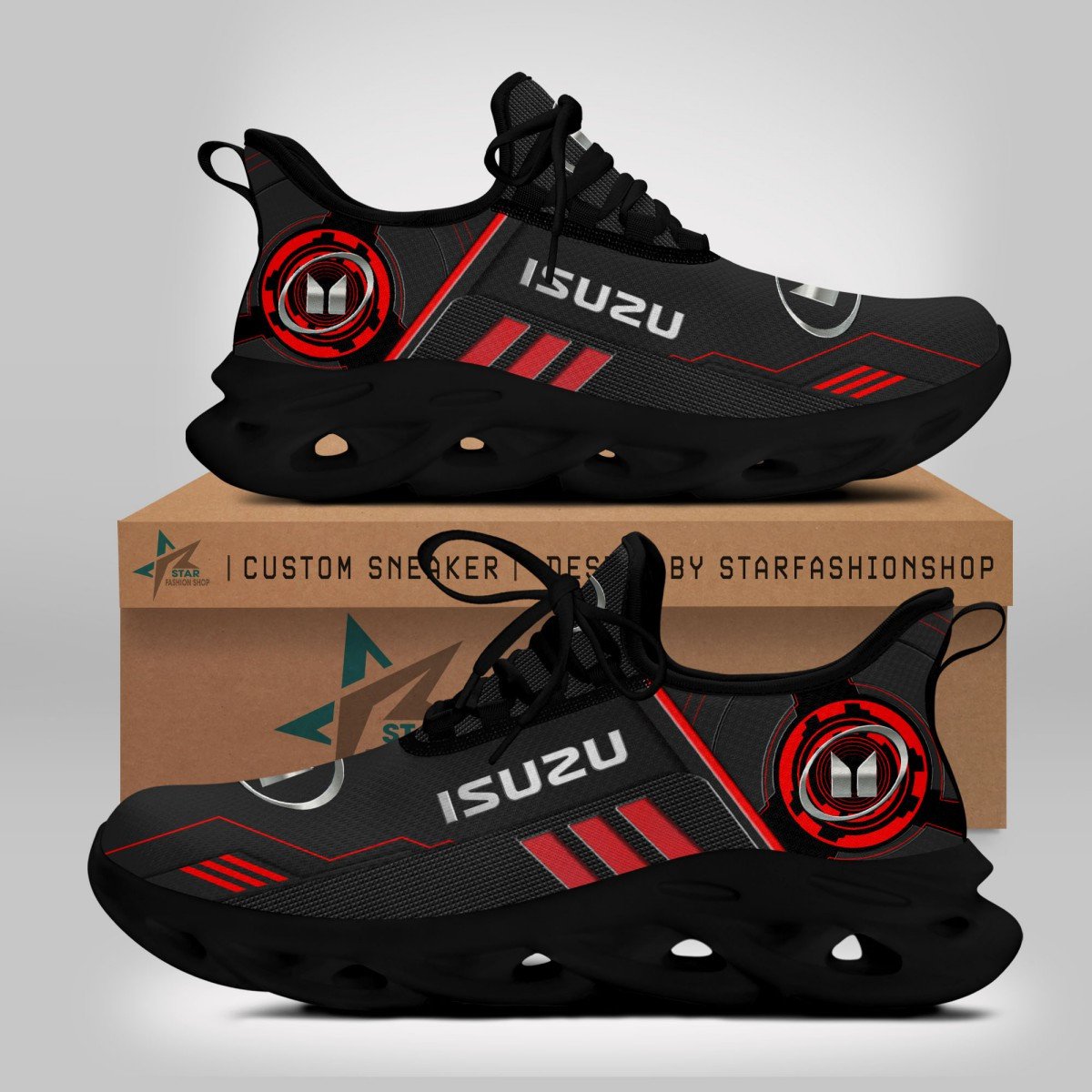 Isuzu Schuhe – Bild 2