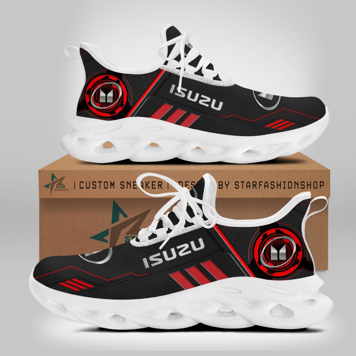 Isuzu Schuhe
