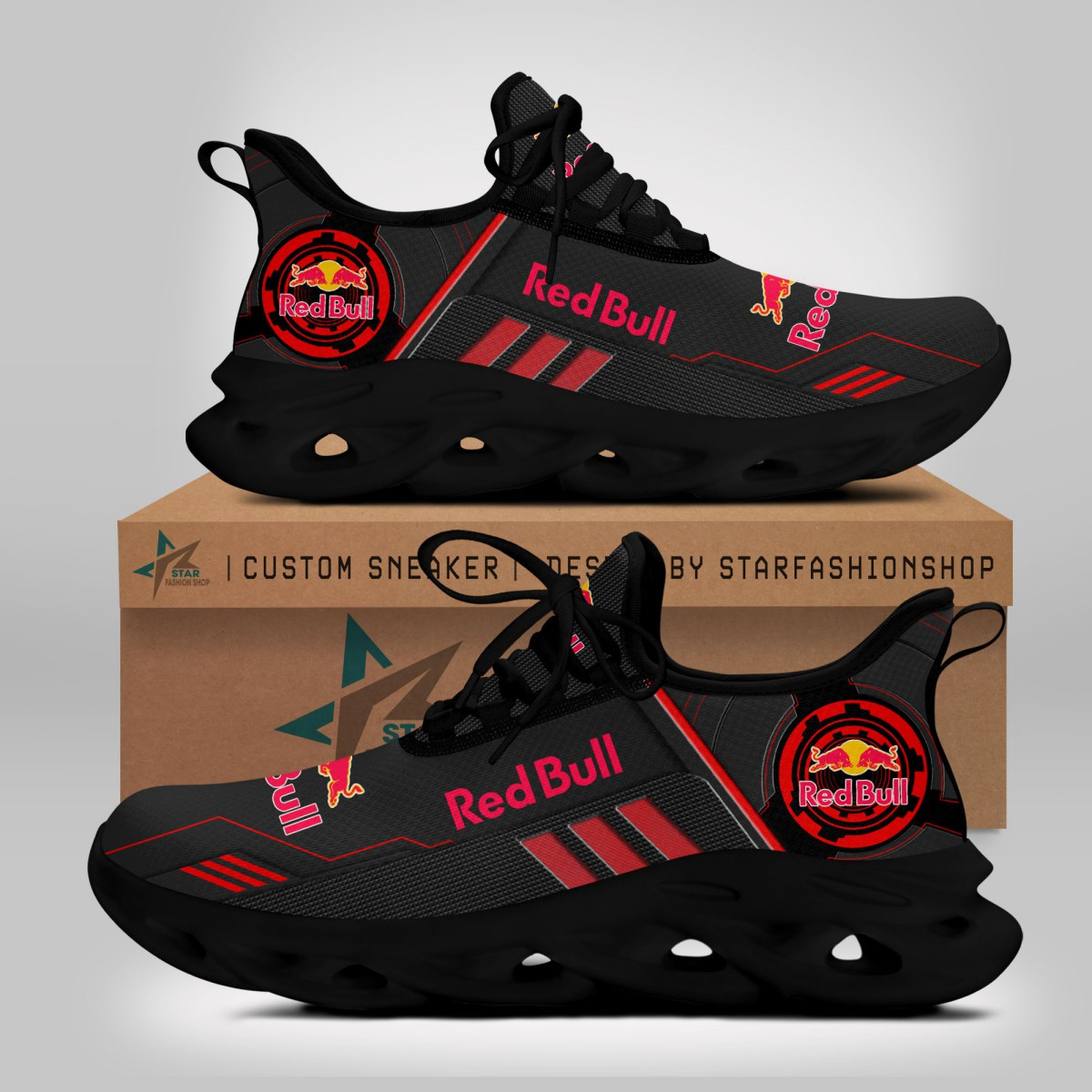Red Bull Schuhe – Bild 2
