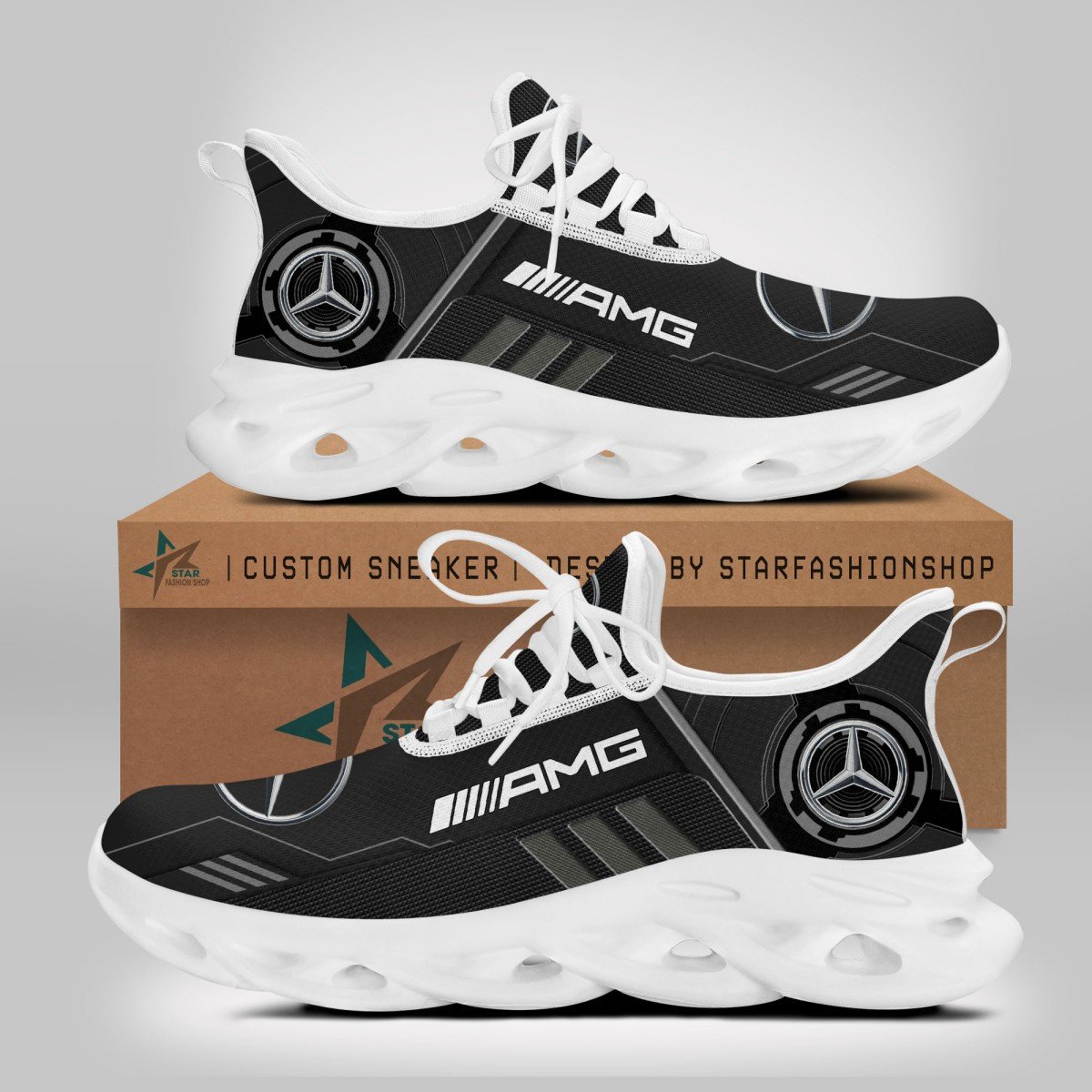 Mercedes-AMG Schuhe