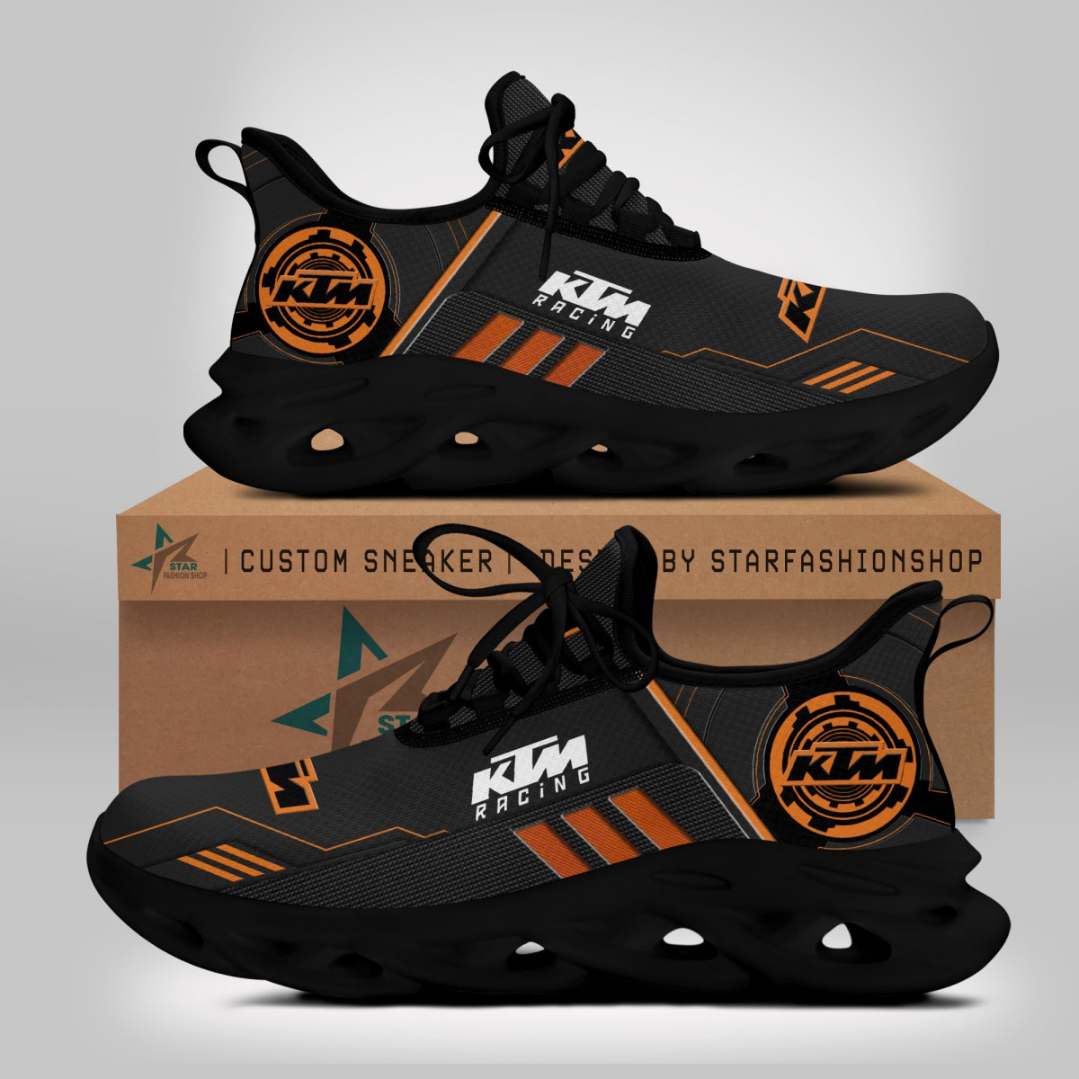 KTM Racing Schuhe – Bild 2