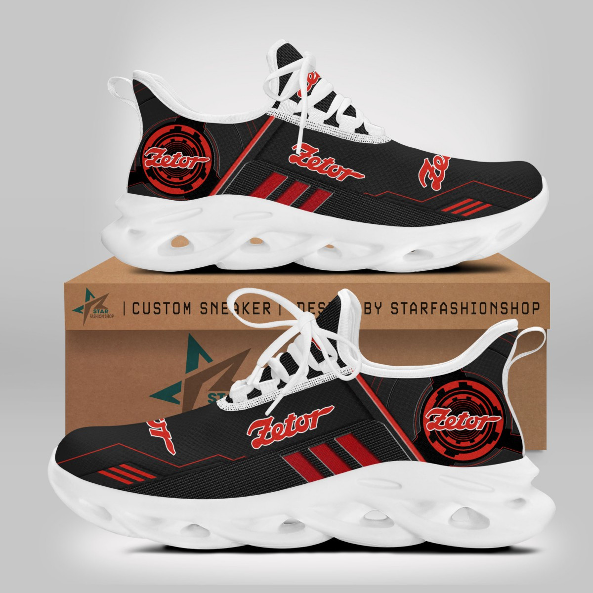 Zetor Schuhe