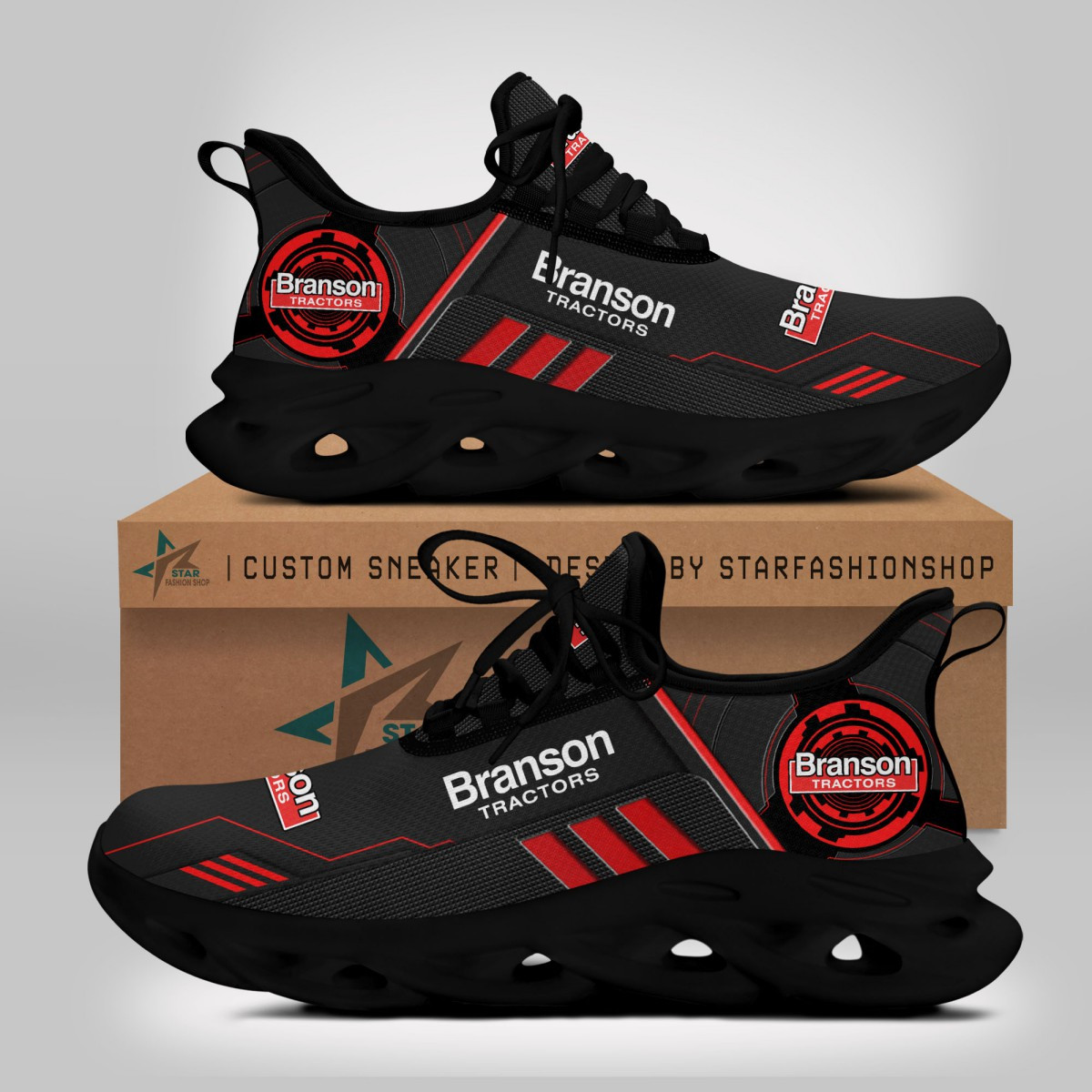 Branson Schuhe – Bild 2