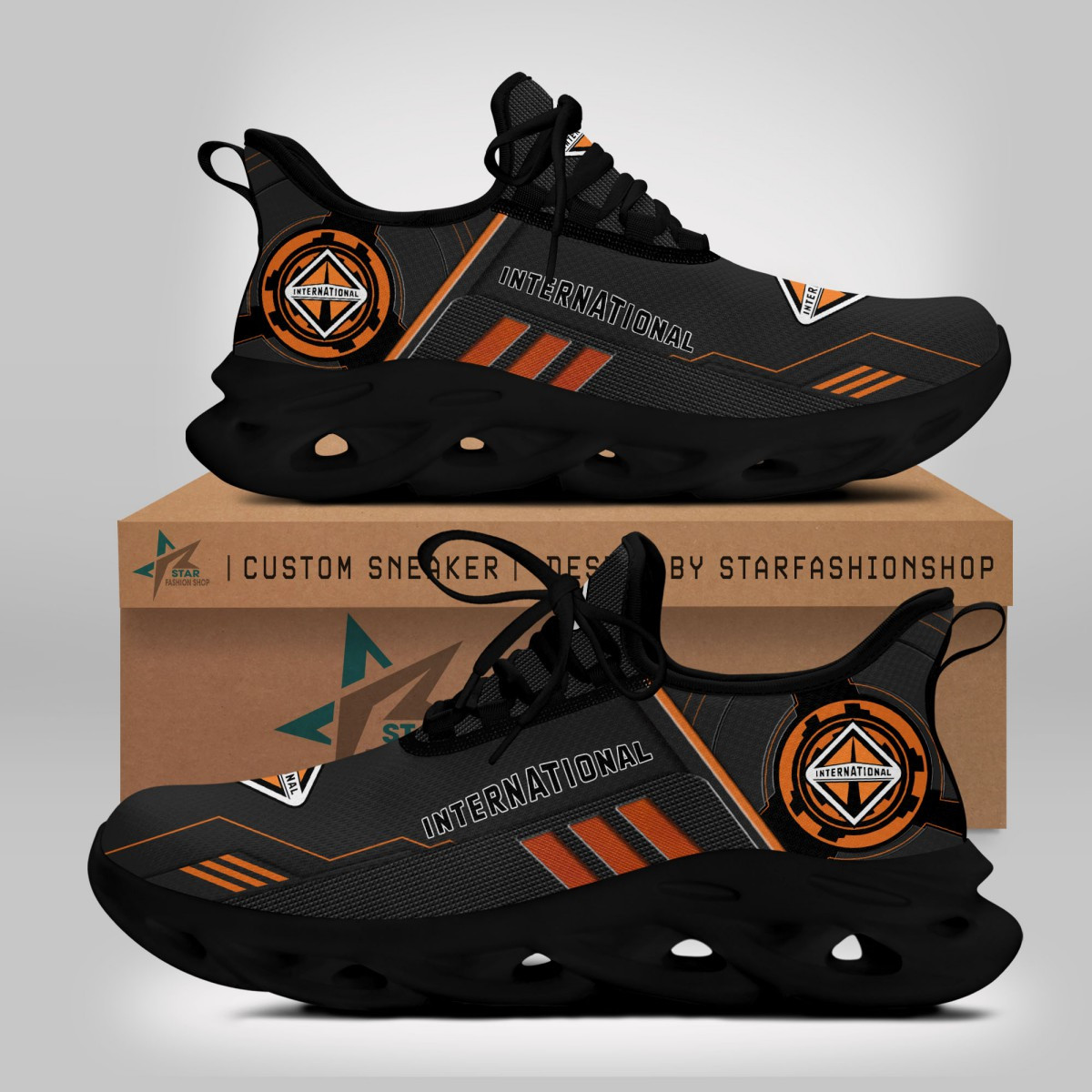 International Schuhe – Bild 2
