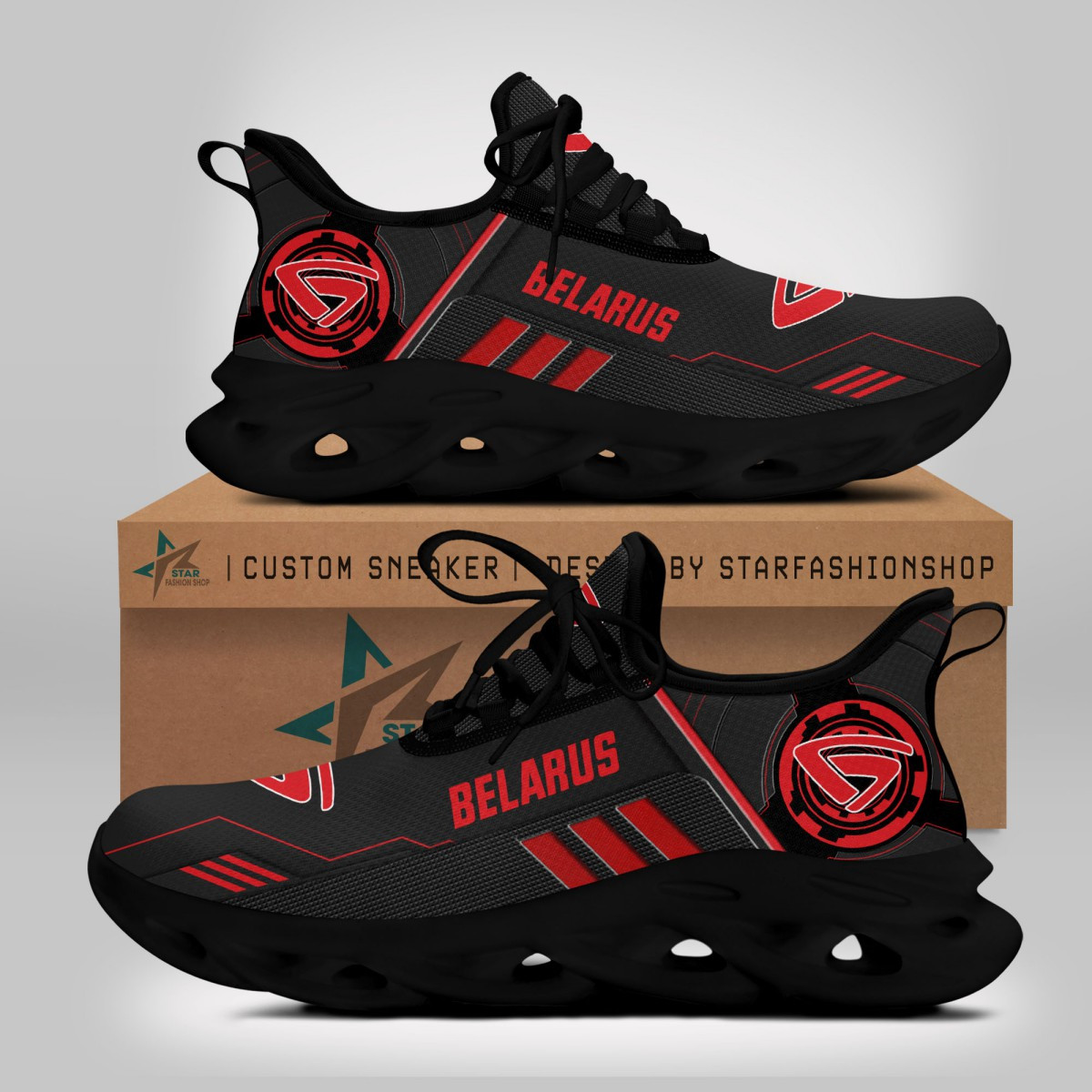 Belarus Schuhe – Bild 2