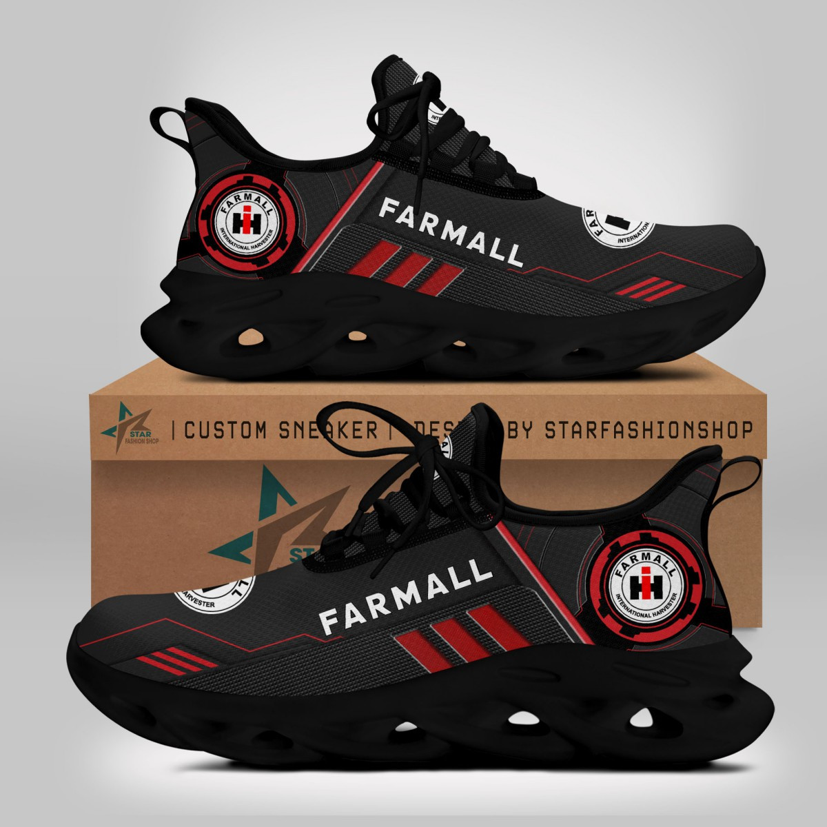Farmall Schuhe – Bild 2