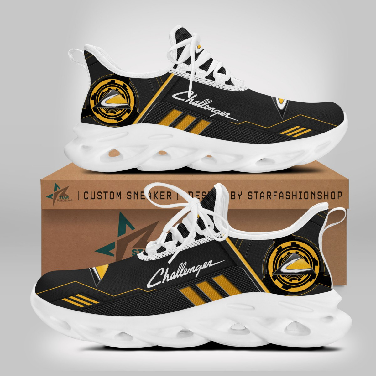 Challenger Schuhe
