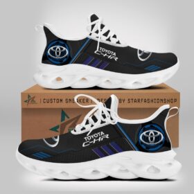 Toyota C-HR Schuhe