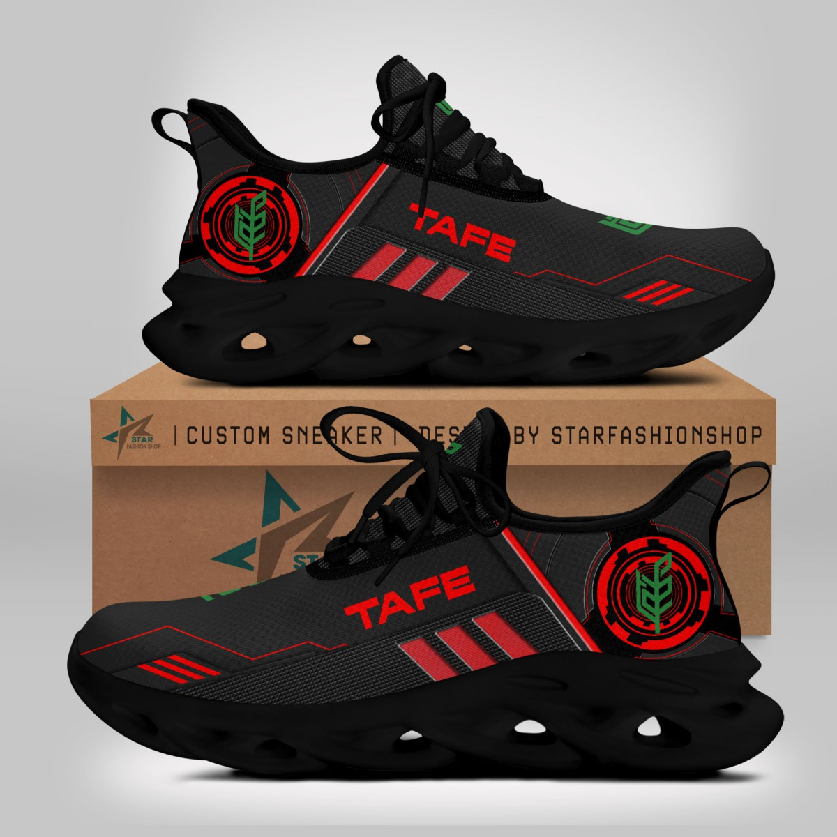 Tafe Schuhe – Bild 2